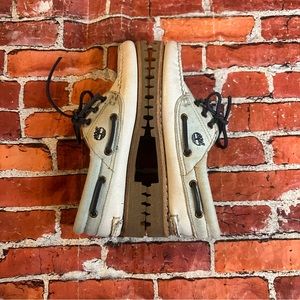 Denim Timberland Loafers